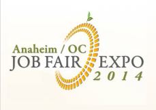 Anaheim-OC job fair
